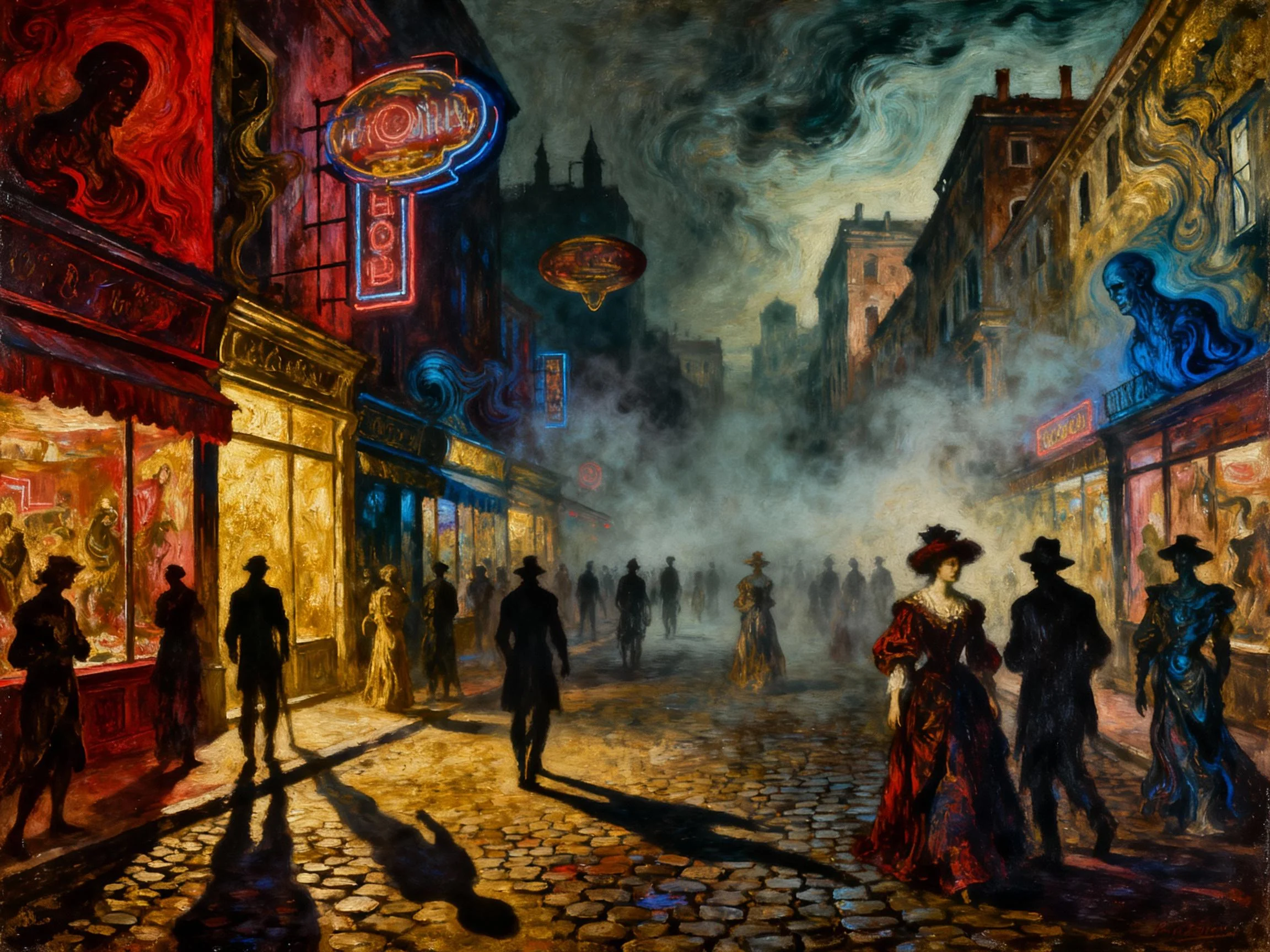 Titian meets David Lynch .3 picture 1 of 1