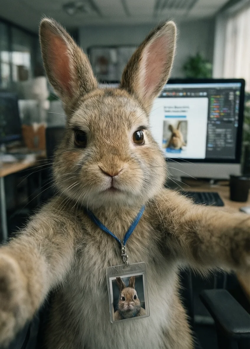 Qwen Image 2512 + 4bit nunchaku: 3× less VRAM • 2.5× faster • Same quality as official picture 1 of 2