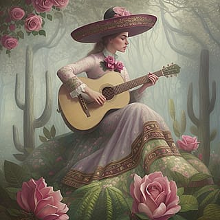 Mariachi of the seasons'