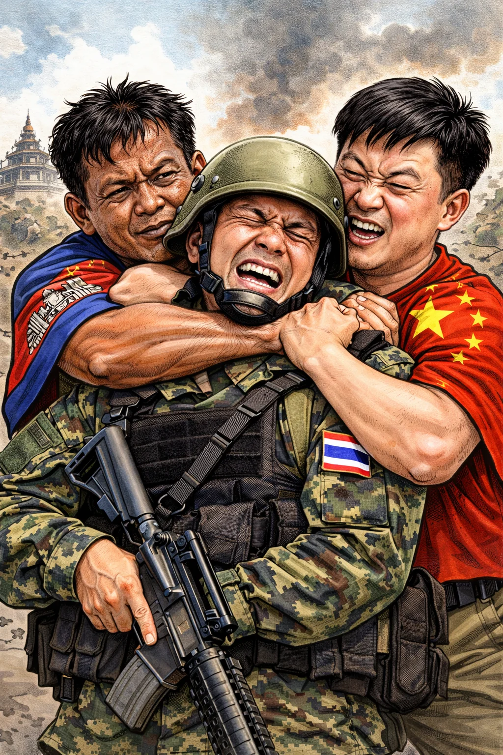 After the 1997 in Thailand picture 1 of 1