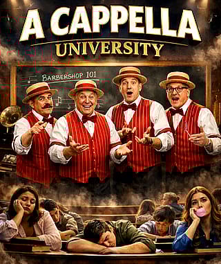 A Cappella University (2026)'
