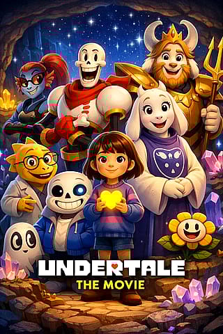 UNDERTALE the movie'