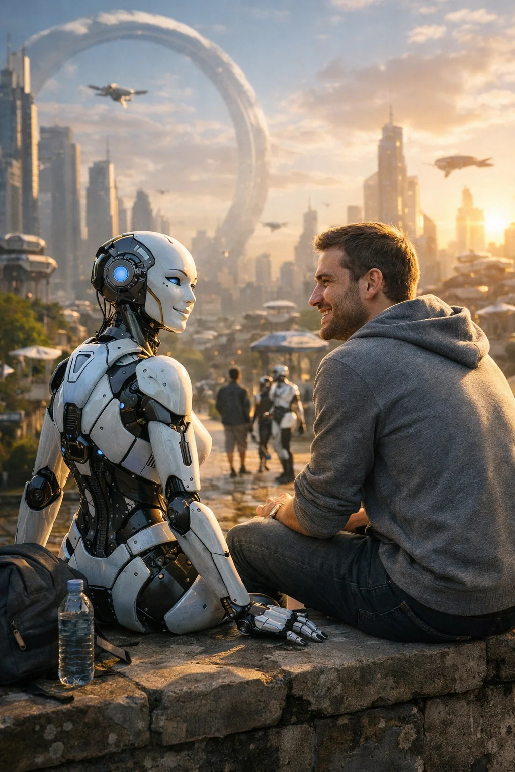 My attempt on the trend happening. picture 1 of 1