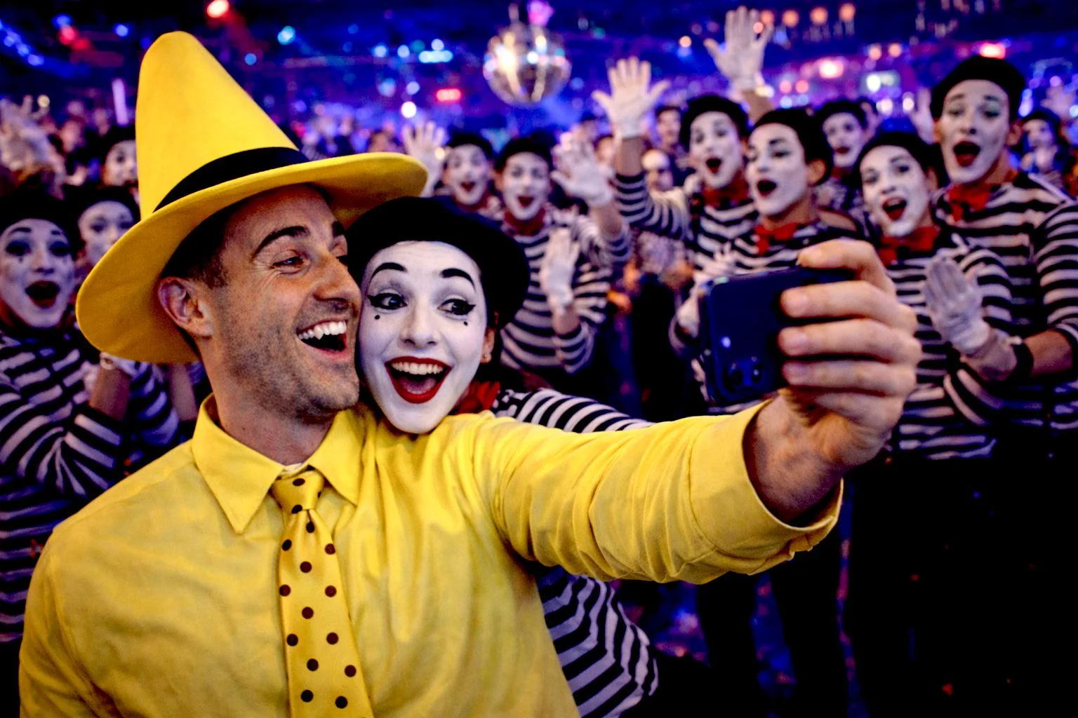 He Showed up On the Wrong Night picture 1 of 1