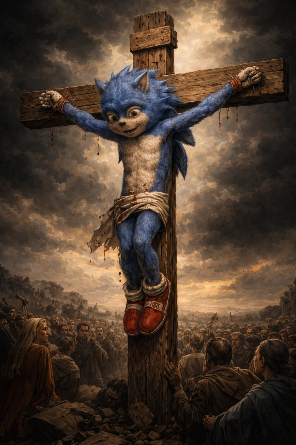 The Sacrifice picture 1 of 1