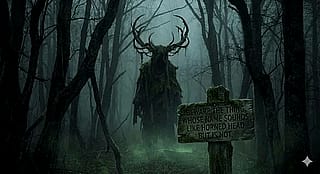 A bit of the weird west'