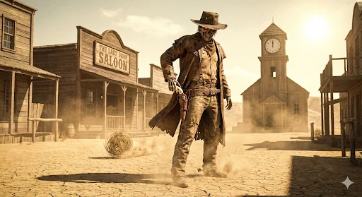 A bit of the weird west picture 2 of 3