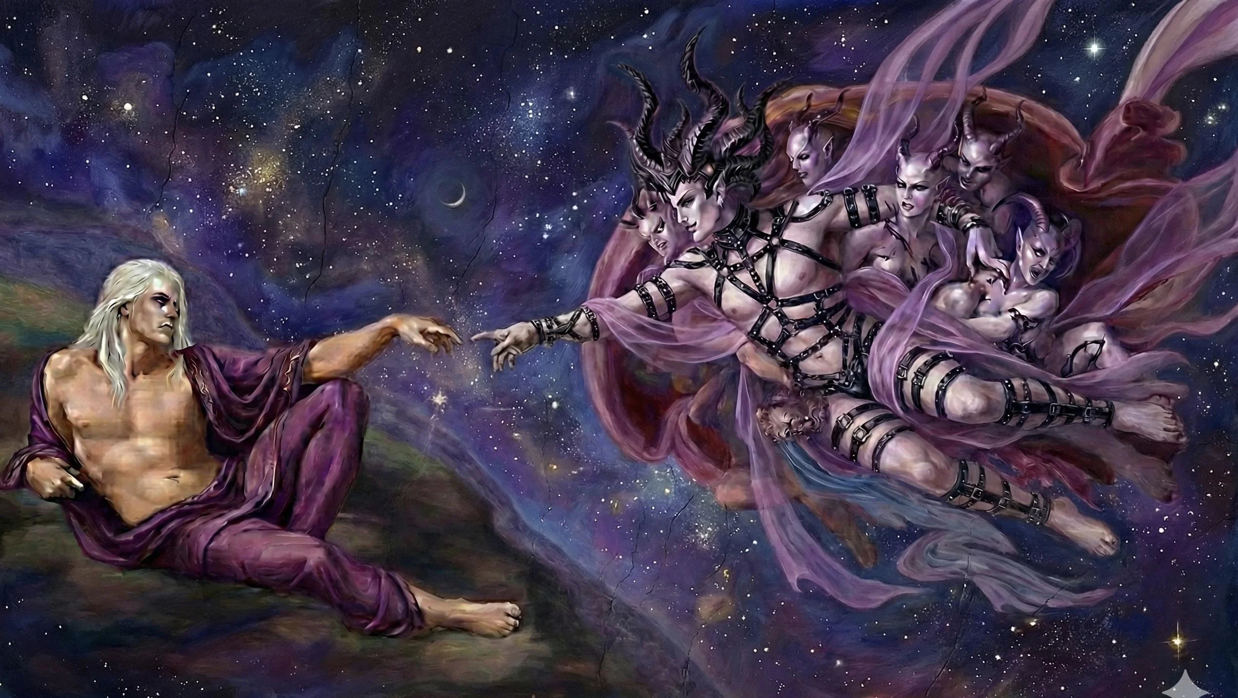 Fulgrim’s temptation - Warhammer 40K picture 1 of 1