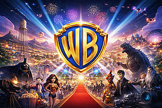 Warner Bros: From Talking Pictures to Blockbuster Legends – What’s Your Favorite WB Film?'