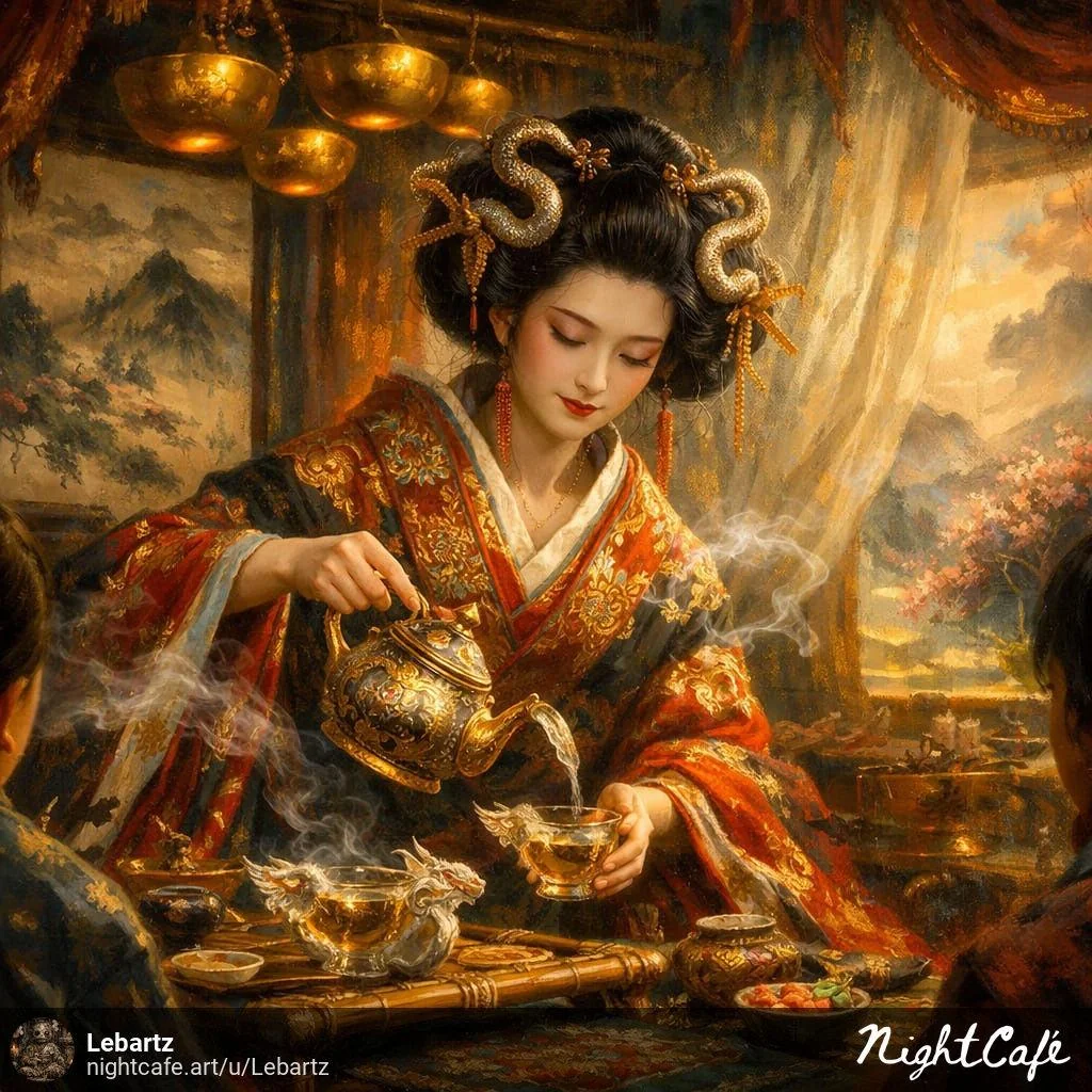 Geisha picture 1 of 1