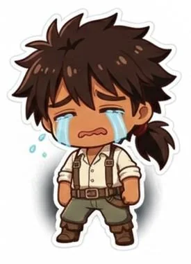 I always wanted personalized sticker for my WhatsApp 😅 picture 4 of 4