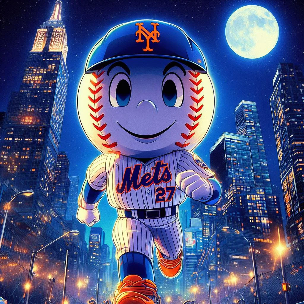 New York Mets picture 1 of 1