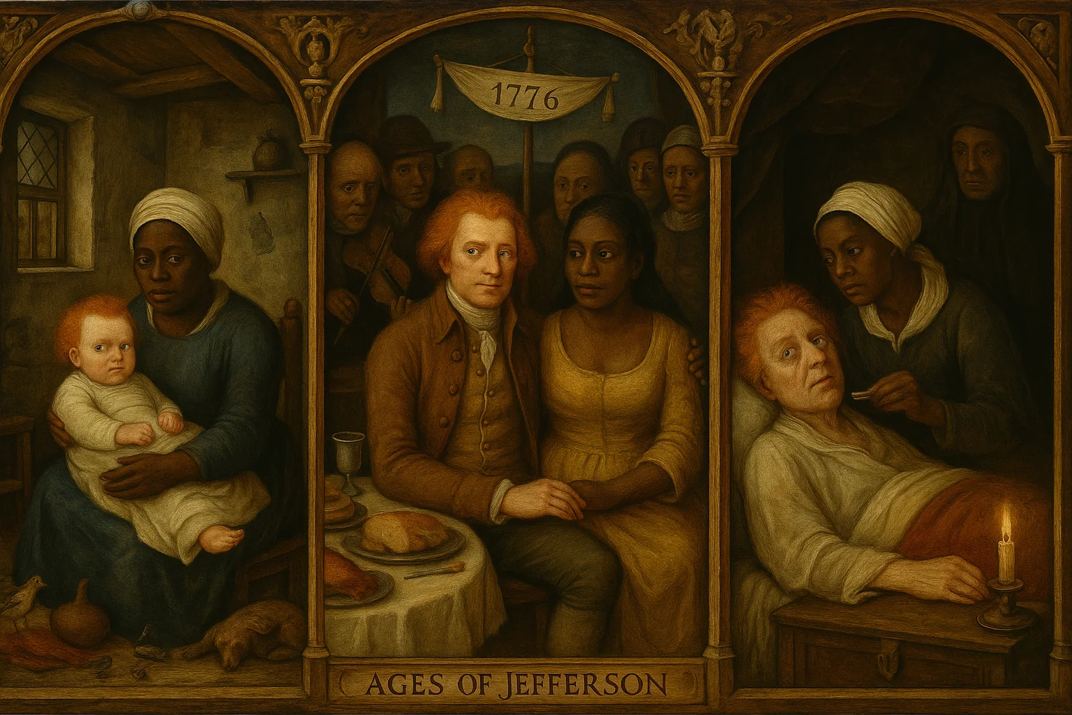 Ages Of Jefferson (2026) picture 1 of 1