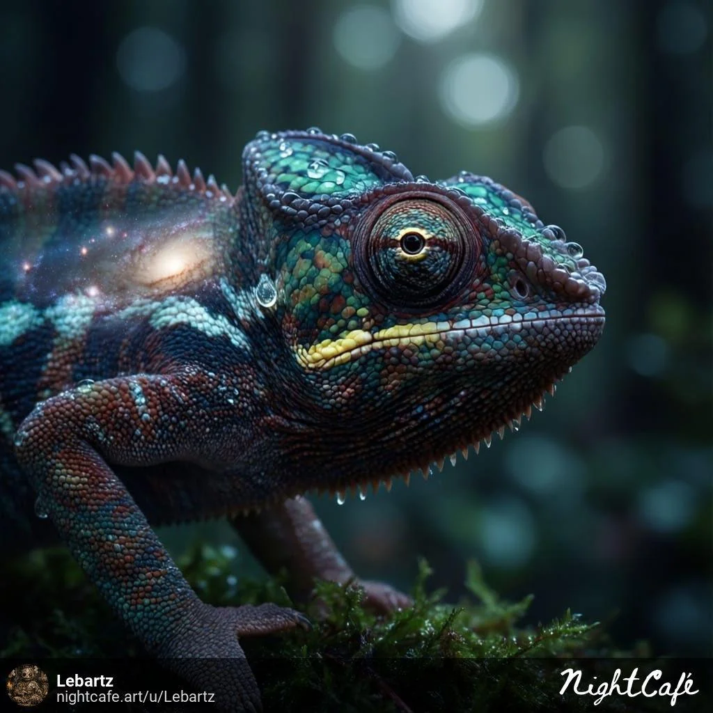 Chameleon picture 1 of 1