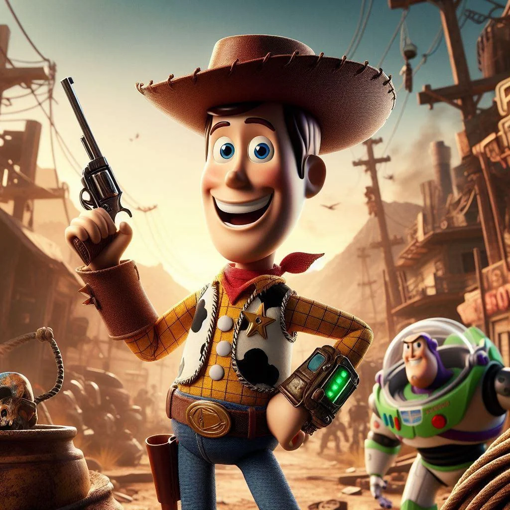 Fallout Story picture 1 of 1