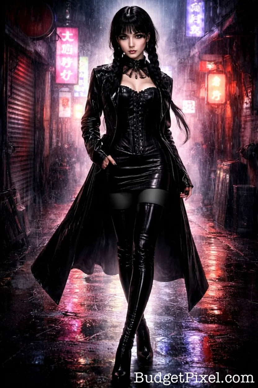 Gothic Grace picture 1 of 3