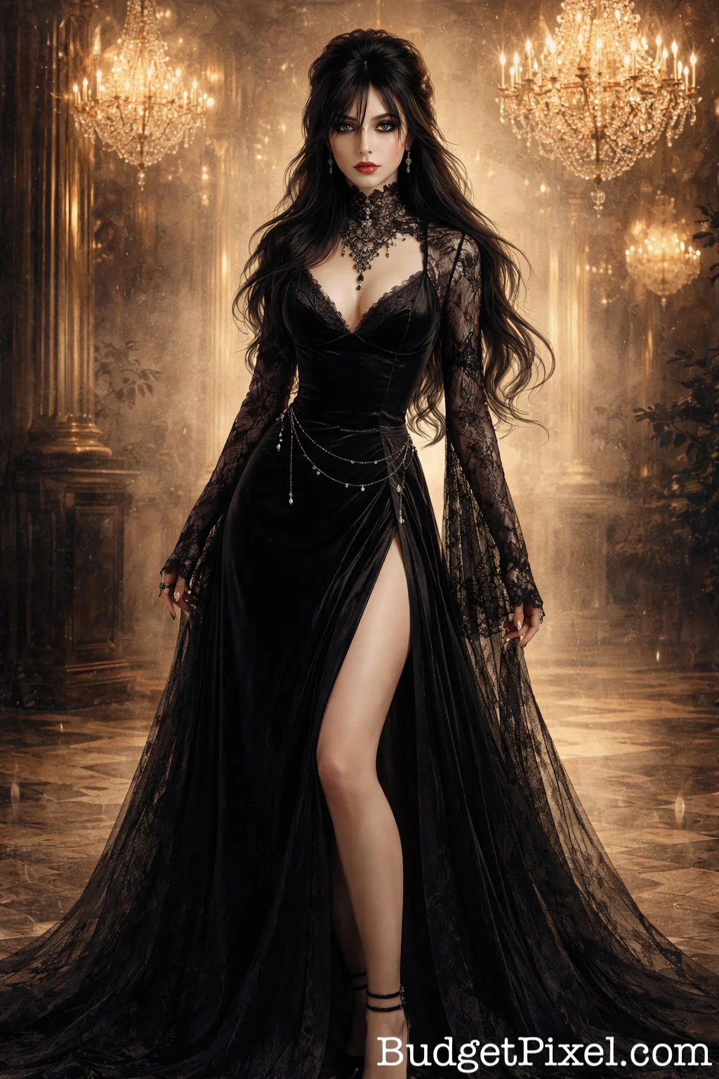 Gothic Grace picture 2 of 3