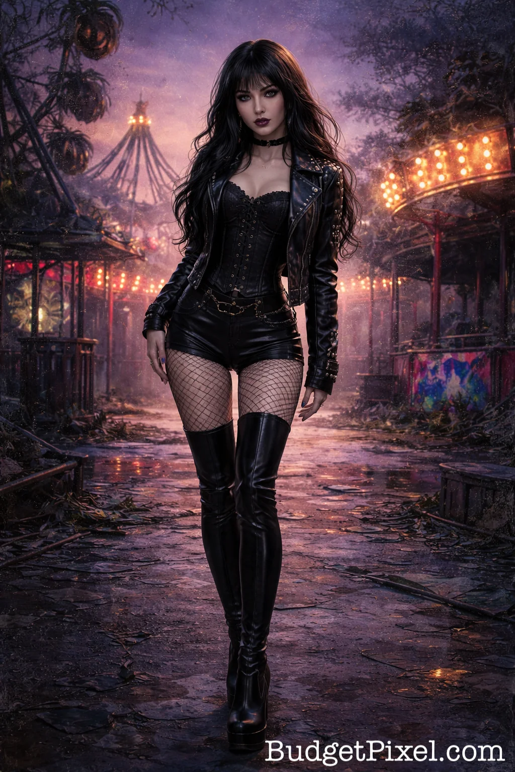 Gothic Grace picture 3 of 3