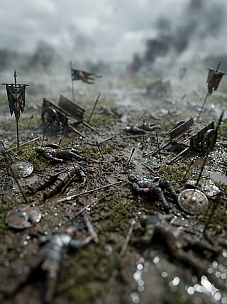 Battle Aftermath'