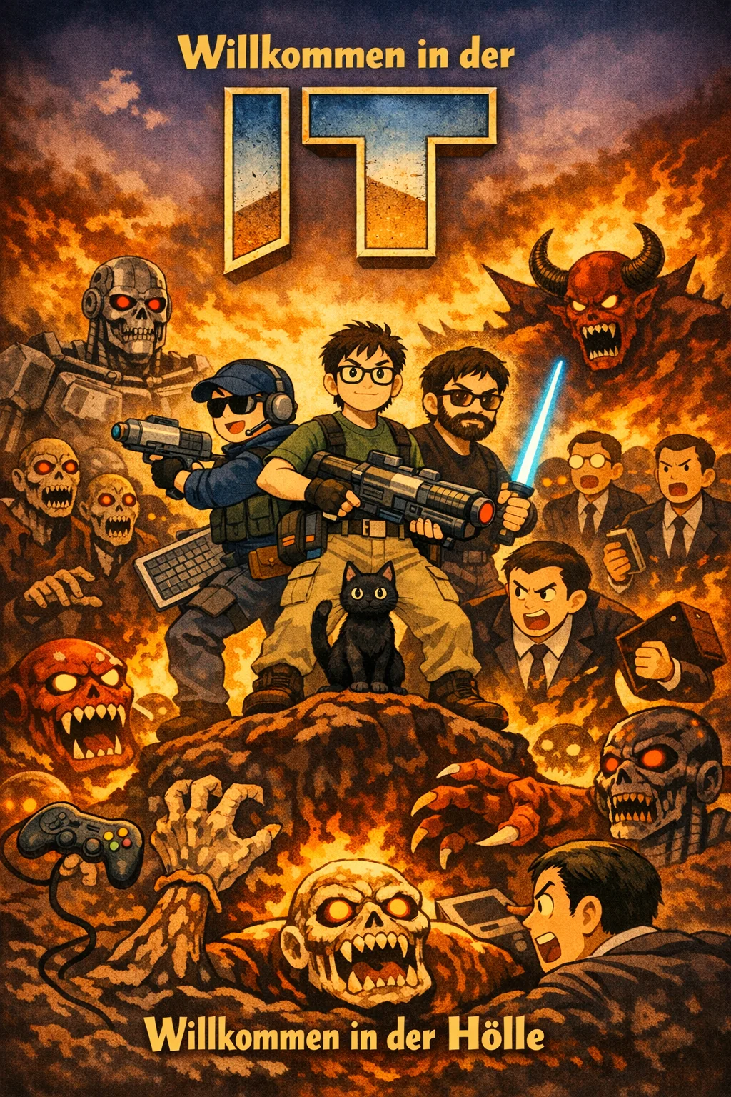 Welcome to IT picture 1 of 1