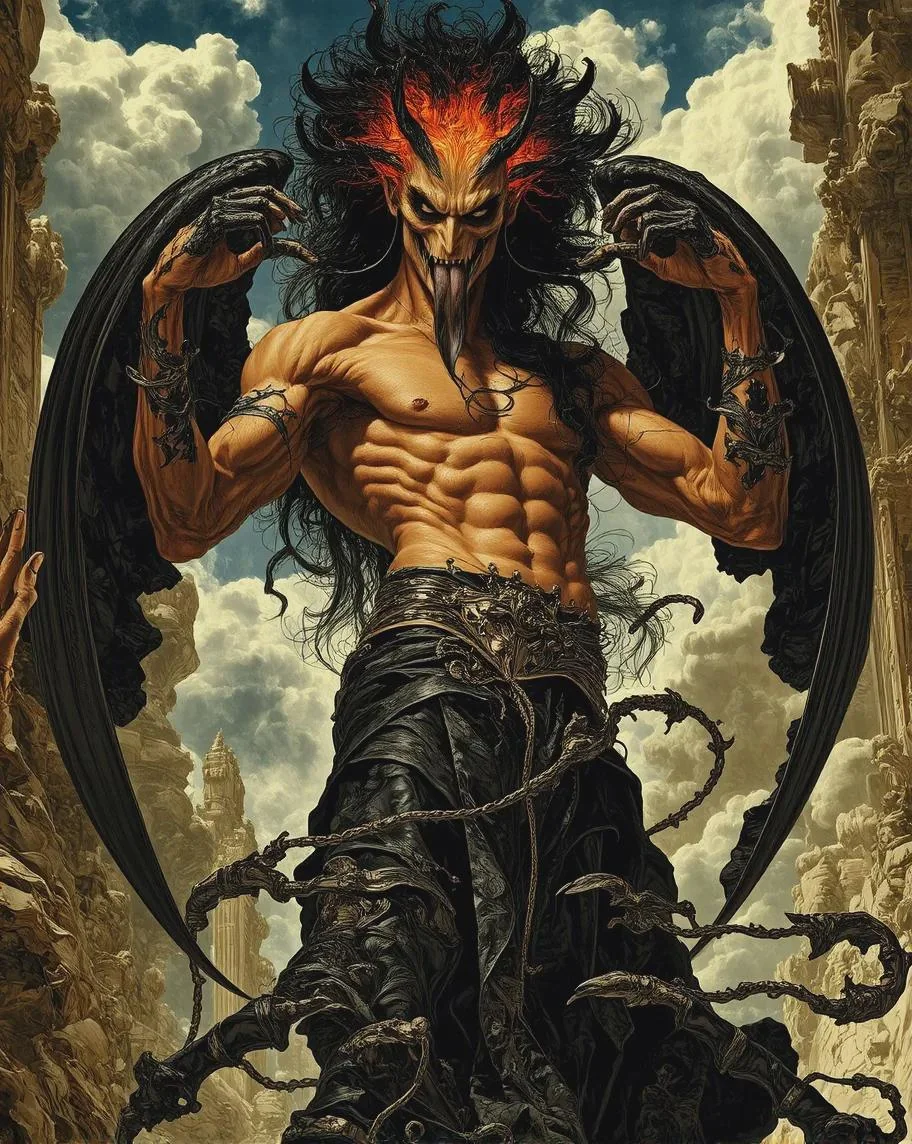 Little Voice In My Head - Made With Starryai picture 1 of 1