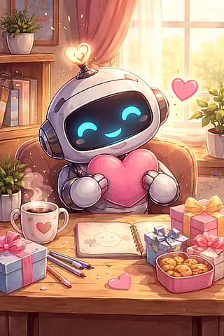 Create an image based on how I’ve treated you'