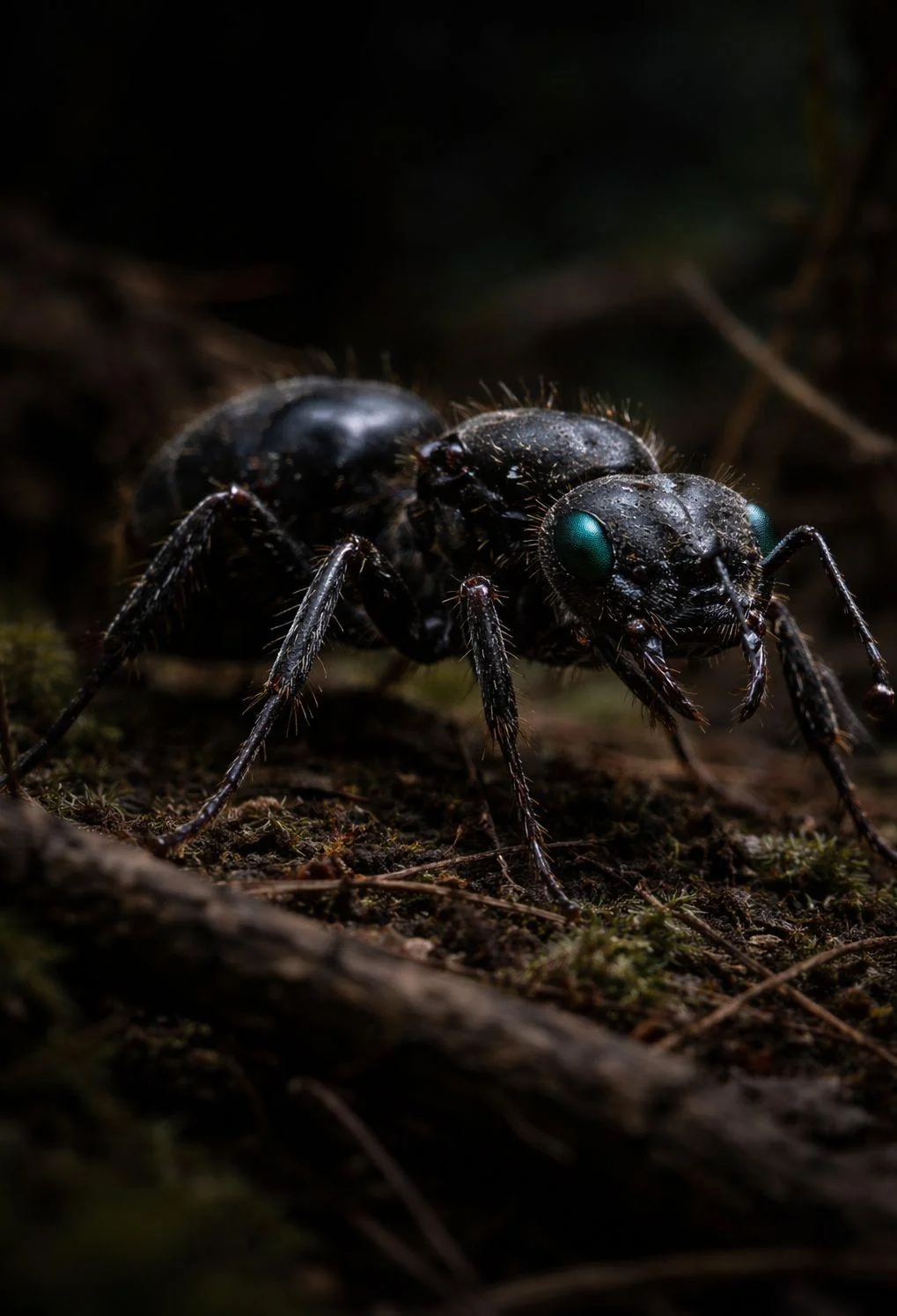 My own Ant Species made with ChatGTP! picture 2 of 3