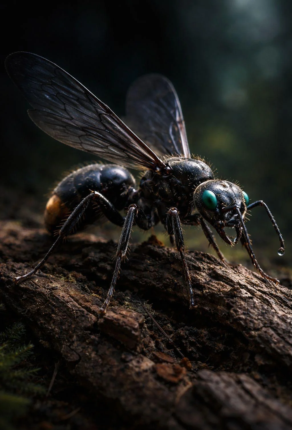 My own Ant Species made with ChatGTP! picture 3 of 3