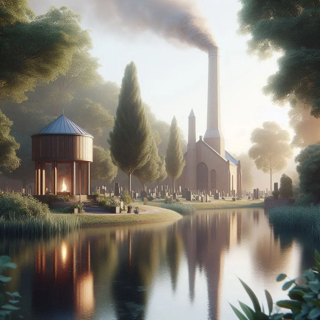 In the center of Industry is just dust picture 2 of 4