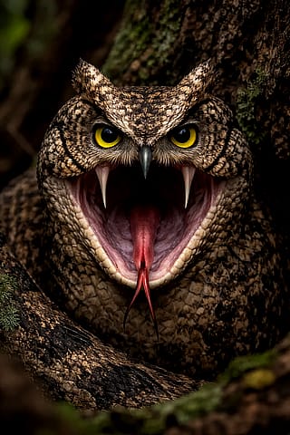 How many animals do you see in this picture?'