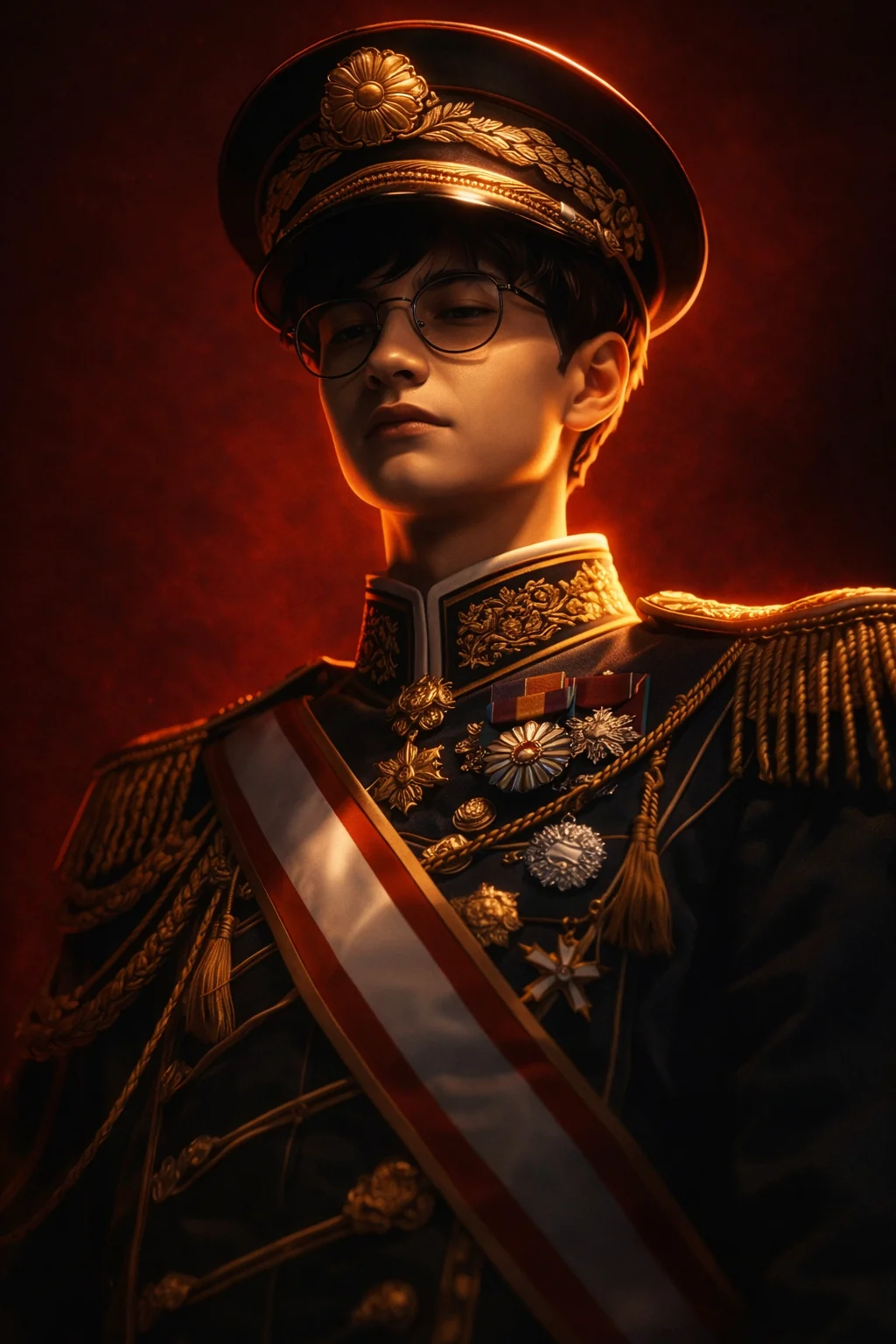 How am I looking? picture 1 of 4