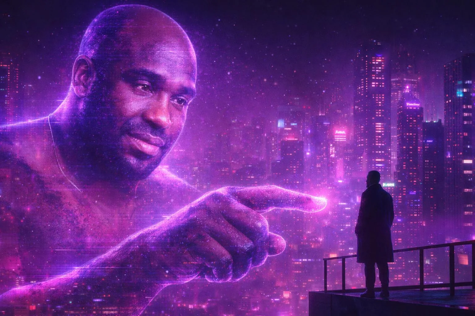 Big Barry in Blade Runner picture 1 of 1