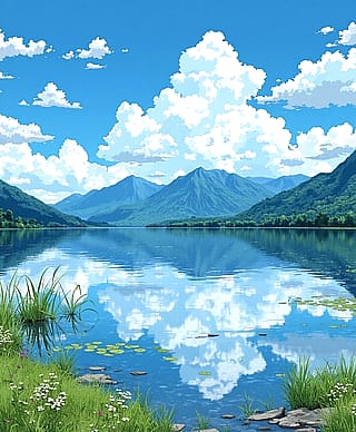 Artwork generated with a custom model I made'