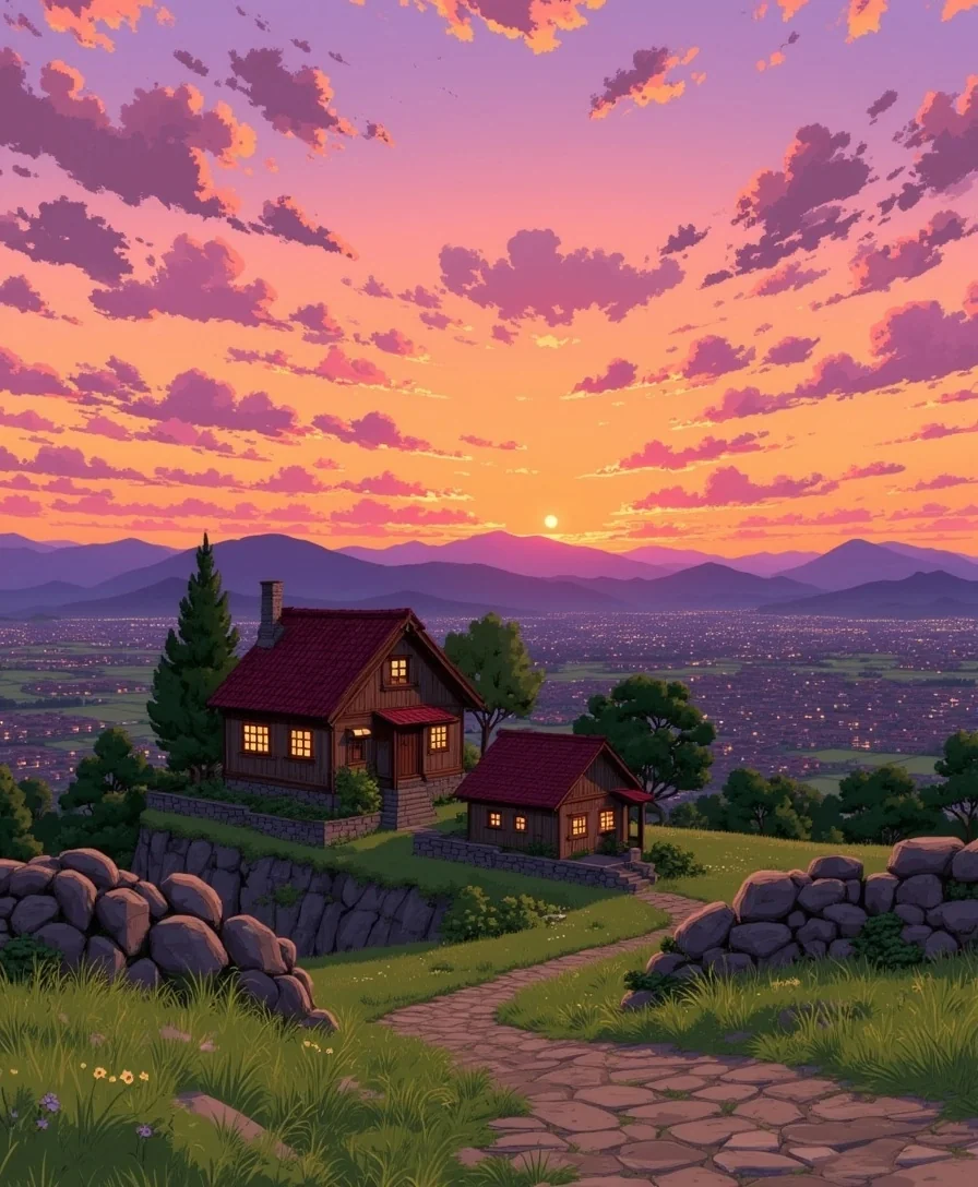 Artwork generated with a custom model I made picture 2 of 5