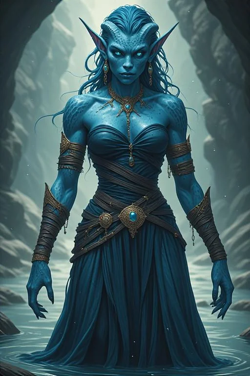 Water Mage picture 1 of 1