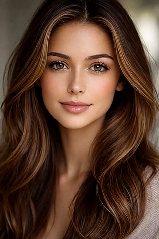 I asked ChatGPT to do the following: 'Create a composite portrait of a female face reflecting traits that cross-cultural data suggests are most widely perceived as beautiful'. This is the result, but what do you think?'