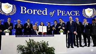 Bored of Peace: Warification'