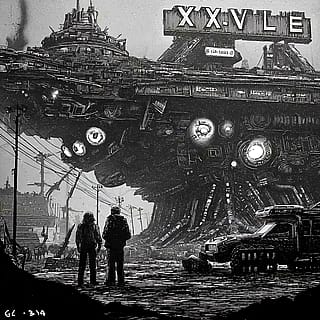 THE FUTURE IS GOING TO BE BONKERS'