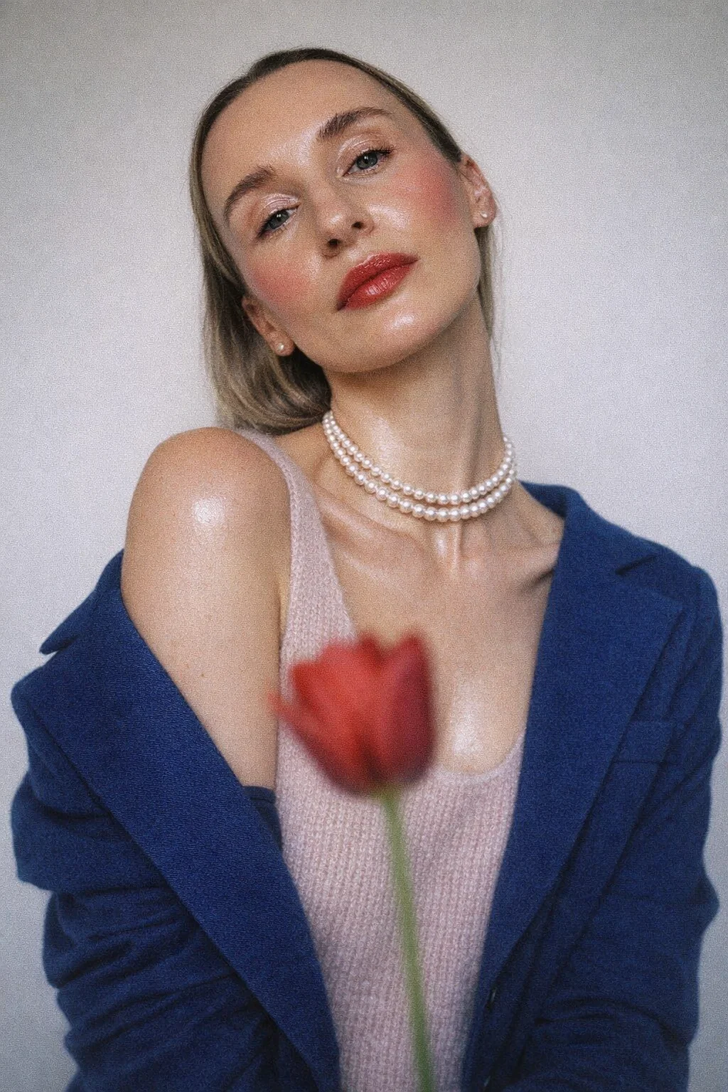 Editorial Fashion Portrait - GPT Image 1.5 [Prompt Included] picture 1 of 1