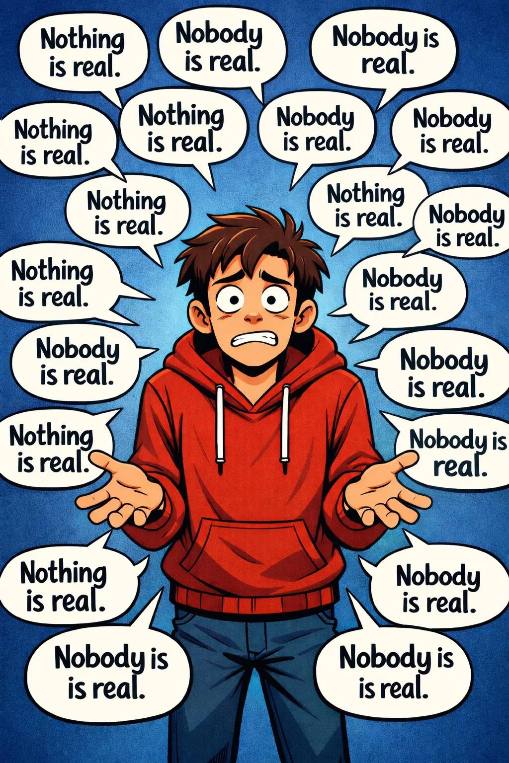 Have you ever felt this way? picture 1 of 1