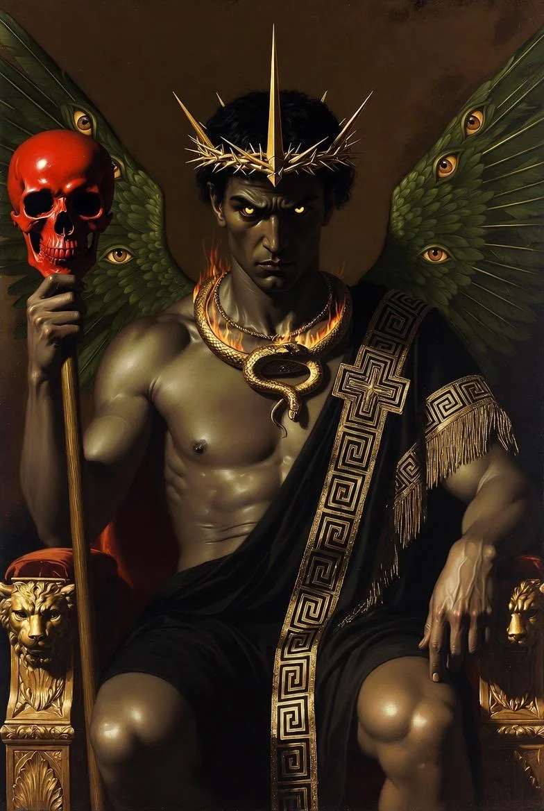 The God Pluto picture 1 of 6