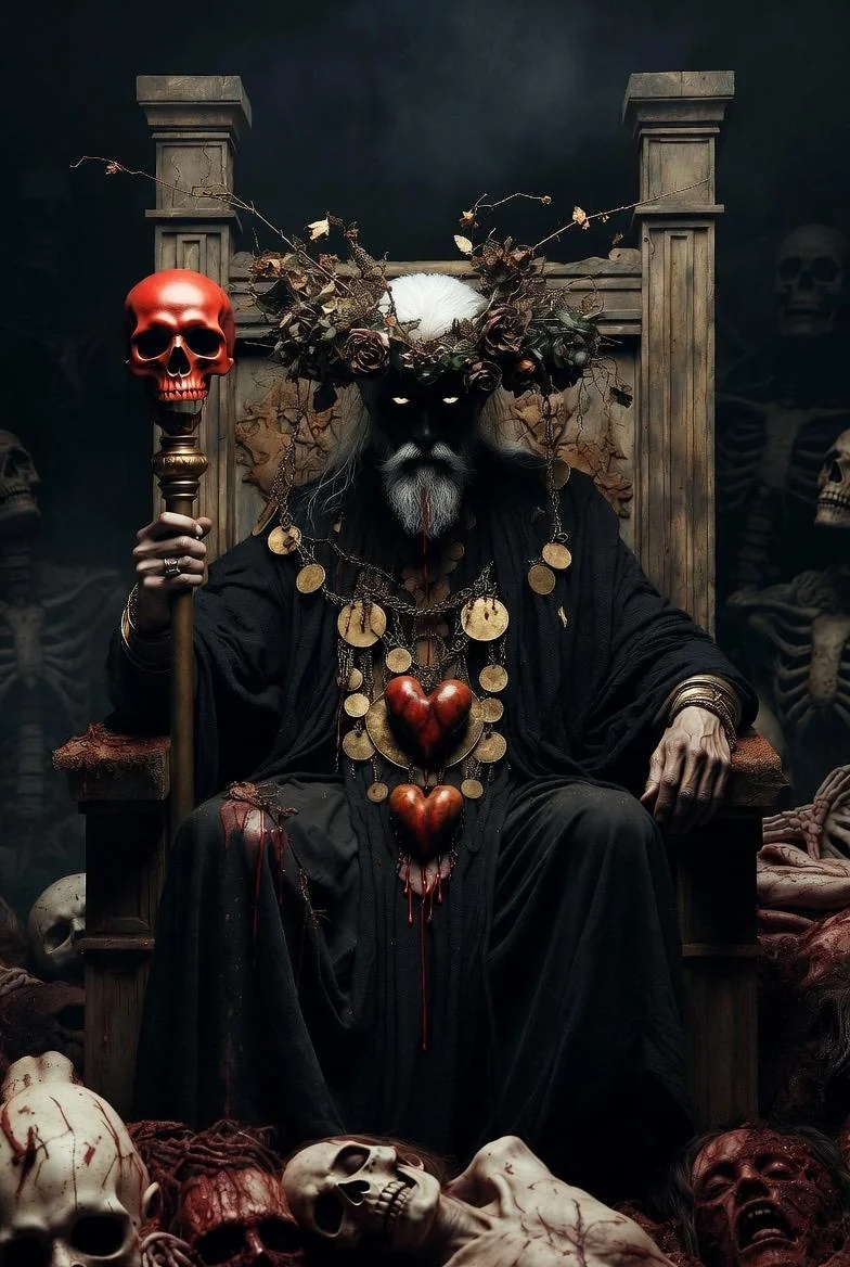 The God Pluto picture 2 of 6