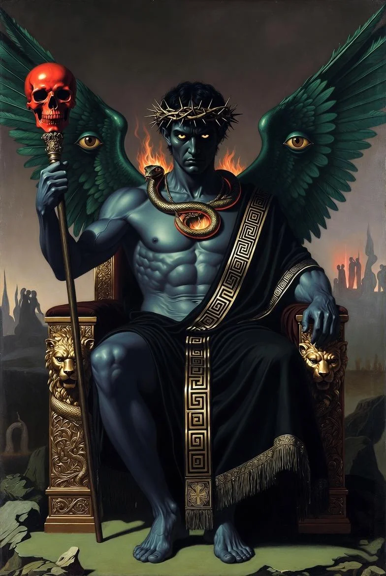 The God Pluto picture 3 of 6