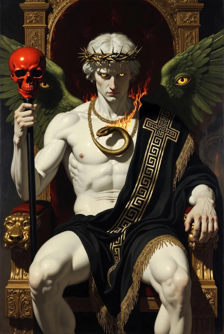 The God Pluto picture 4 of 6