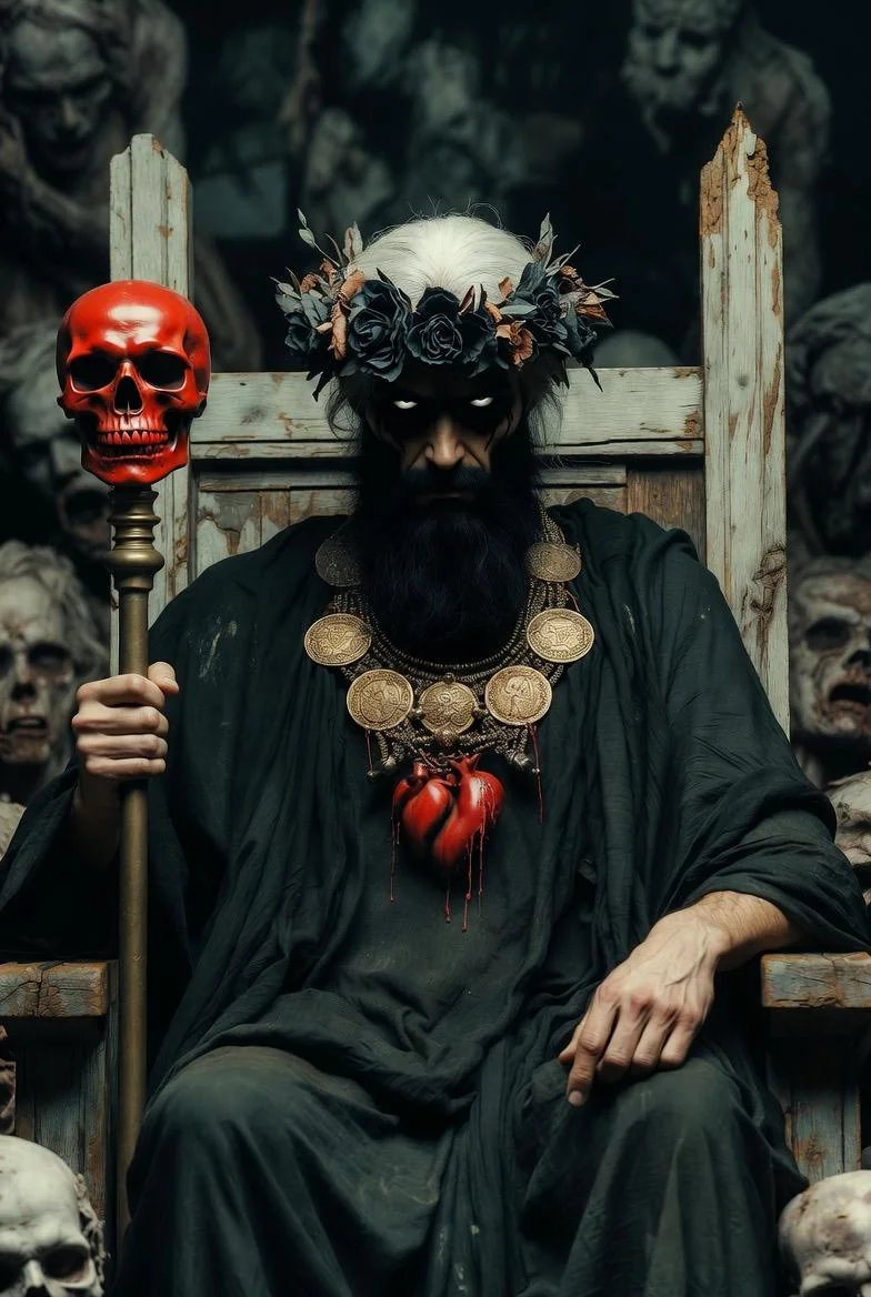 The God Pluto picture 5 of 6