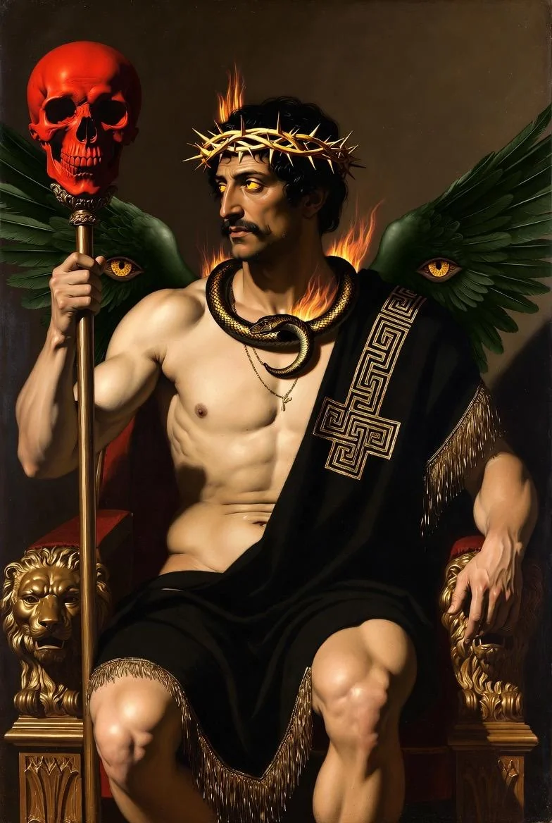 The God Pluto picture 6 of 6