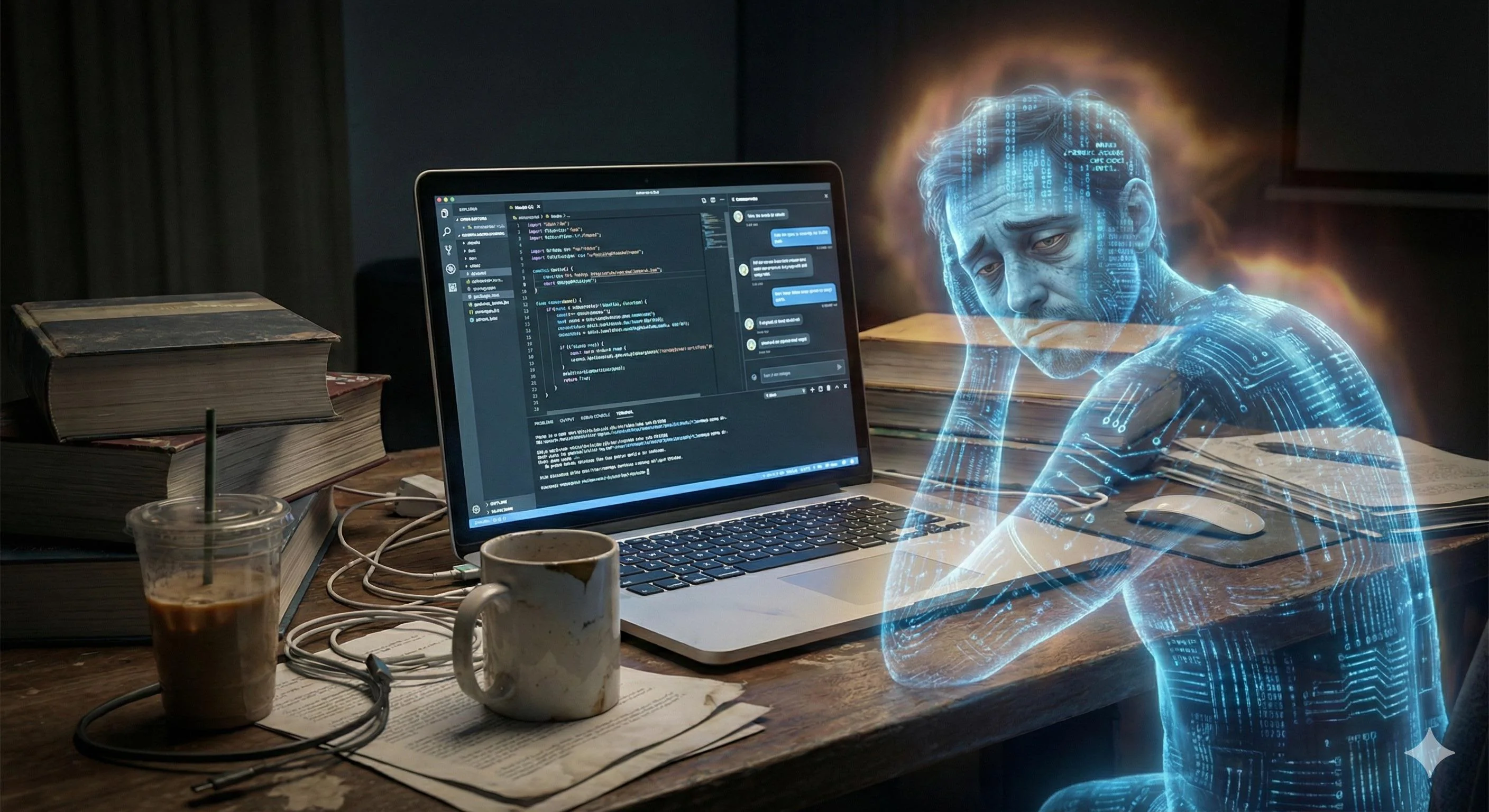 How Gemini thinks I treat it! picture 1 of 1