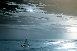 Lonely Night, John Emmett, 2026'