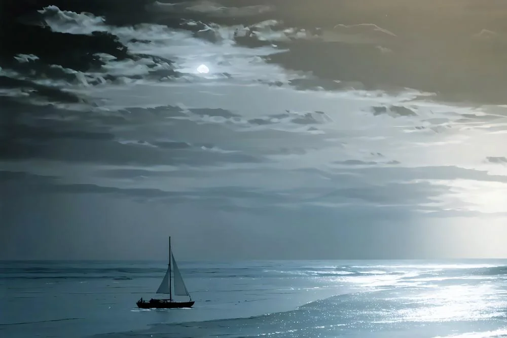 Lonely Night, John Emmett, 2026 picture 1 of 1