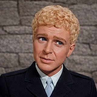 That Actor who played the Gestapo officer in WHERE EAGLES DARE who looked like a Gerry Anderson Super Marionette'